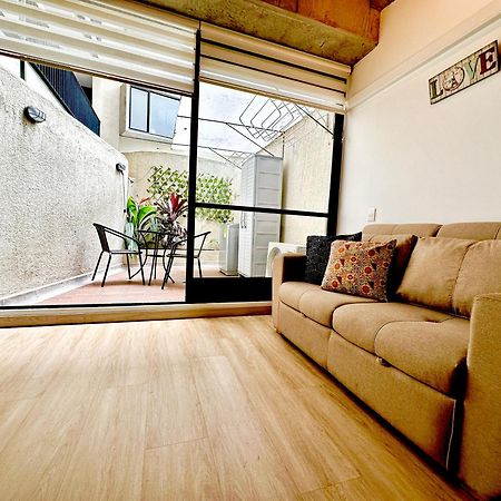 Prime Laureles Location With Air Conditioning Medellín Eksteriør bilde