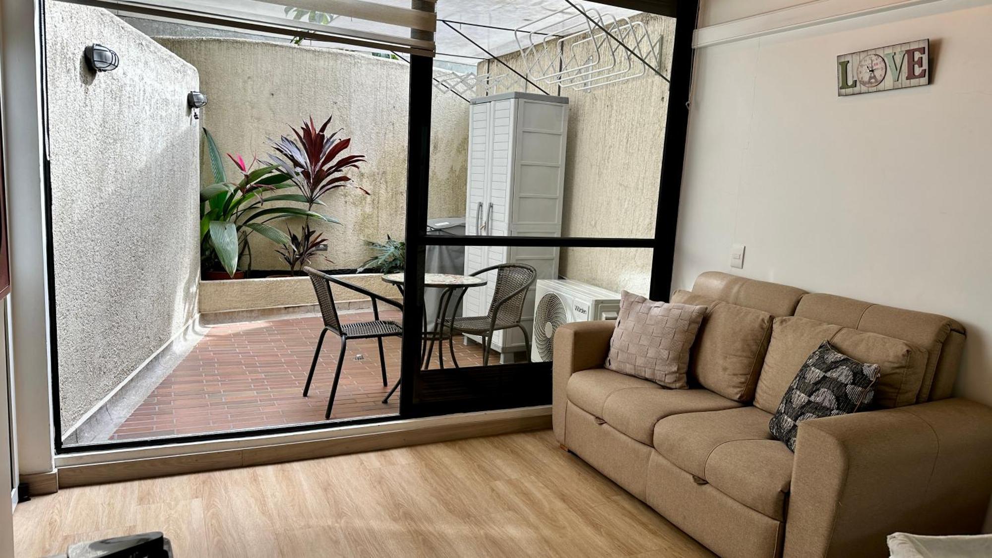Prime Laureles Location With Air Conditioning Medellín Eksteriør bilde