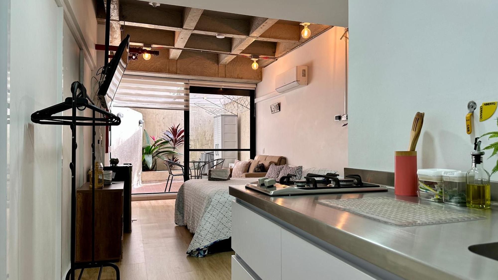 Prime Laureles Location With Air Conditioning Medellín Eksteriør bilde