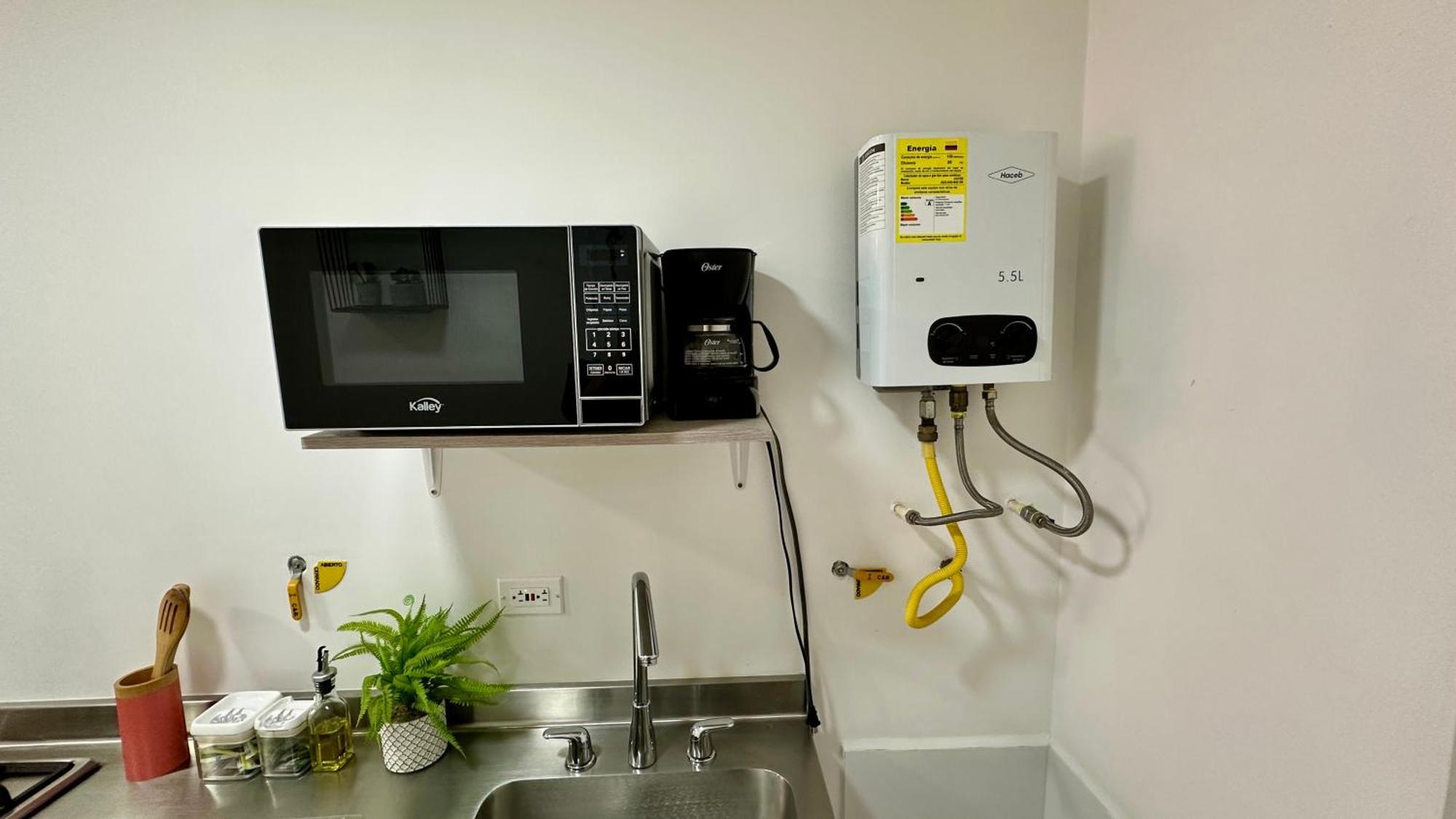 Prime Laureles Location With Air Conditioning Medellín Eksteriør bilde